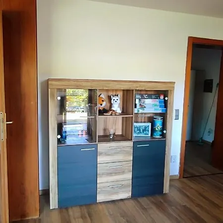 Olbrückblick - Laacher See, Vulkanpark Eifel Wassenach