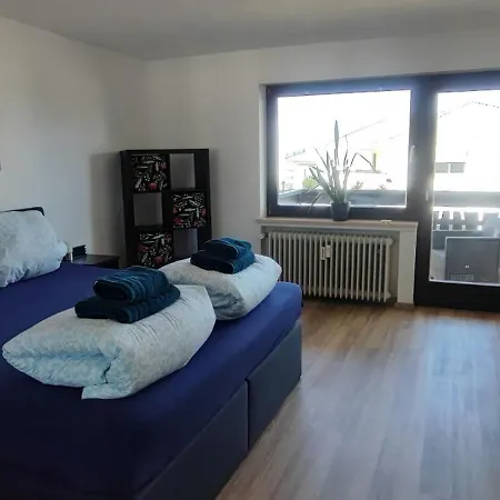 Olbrückblick - Laacher See, Vulkanpark Eifel Wassenach