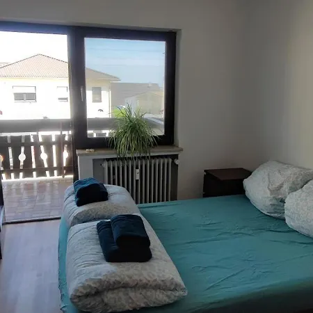 Olbrueckblick - Laacher See, Vulkanpark Eifel