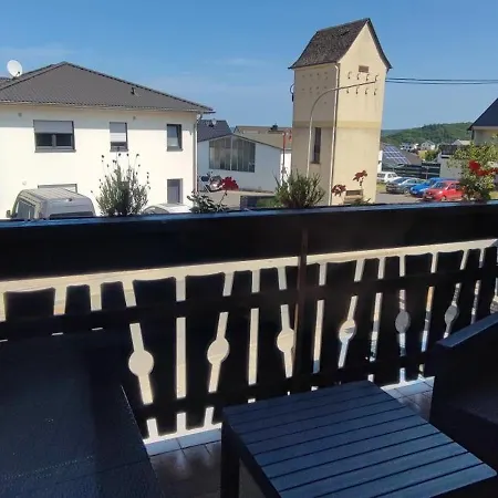 Olbrückblick - Laacher See, Vulkanpark Eifel *