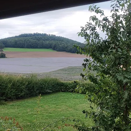 Olbrueckblick - Laacher See, Vulkanpark Eifel Apartment *