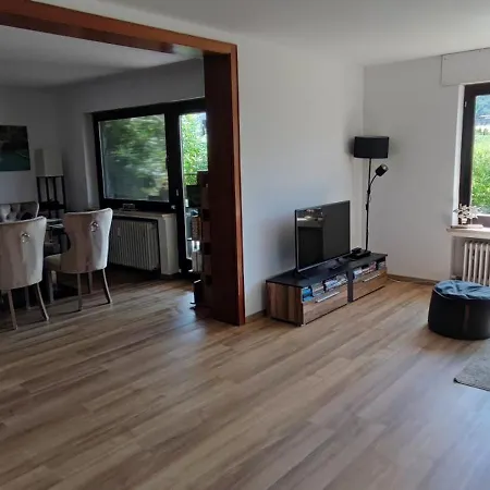 Olbrueckblick - Laacher See, Vulkanpark Eifel Wassenach