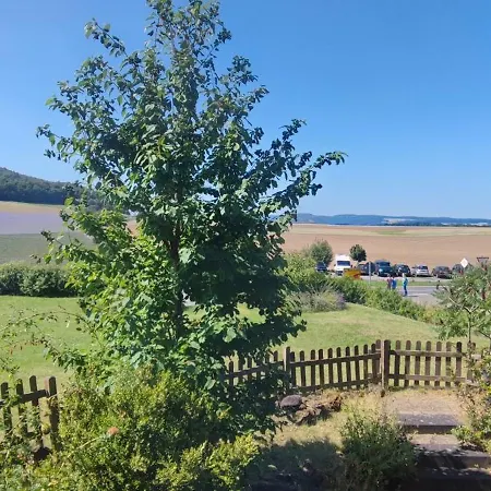 Olbrückblick - Laacher See, Vulkanpark Eifel Apartment Wassenach