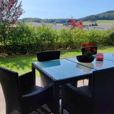 Apartment Olbrückblick - Laacher See, Vulkanpark Eifel Wassenach