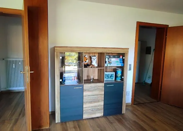 Olbrueckblick - Laacher See, Vulkanpark Eifel Wassenach