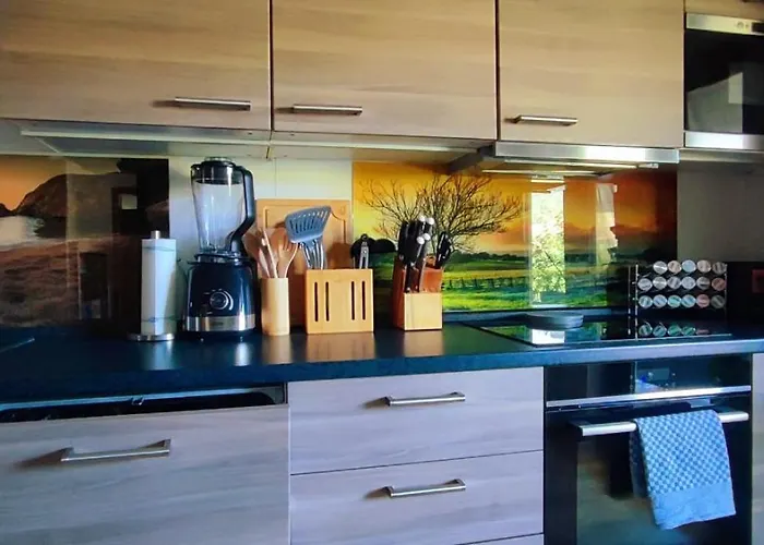 Apartment Olbrueckblick - Laacher See, Vulkanpark Eifel