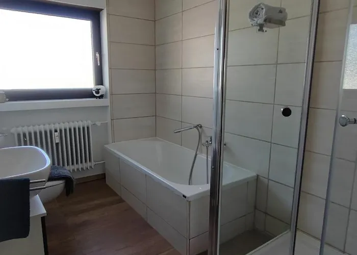 Olbrueckblick - Laacher See, Vulkanpark Eifel Apartment Wassenach