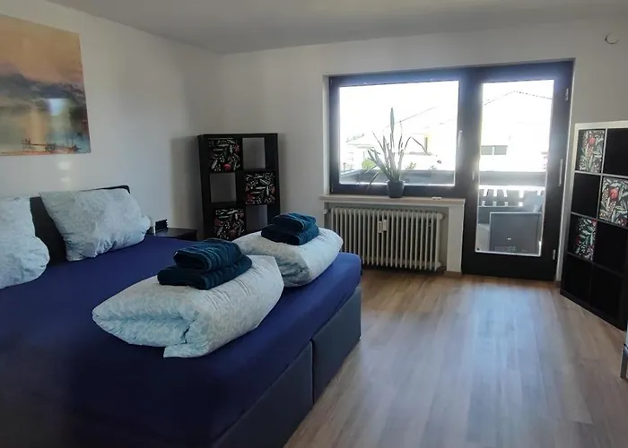 Olbrueckblick - Laacher See, Vulkanpark Eifel Wassenach