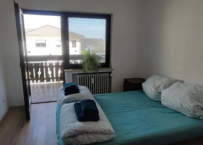 Olbrueckblick - Laacher See, Vulkanpark Eifel