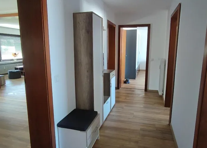 Olbrueckblick - Laacher See, Vulkanpark Eifel