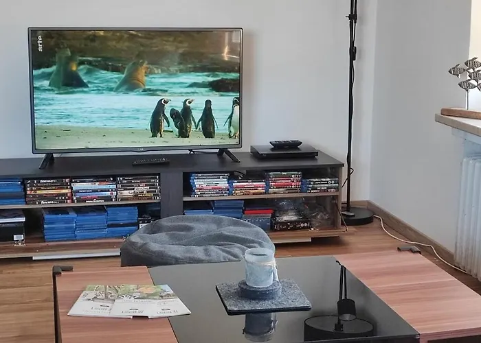 דירה Olbrueckblick - Laacher See, Vulkanpark Eifel