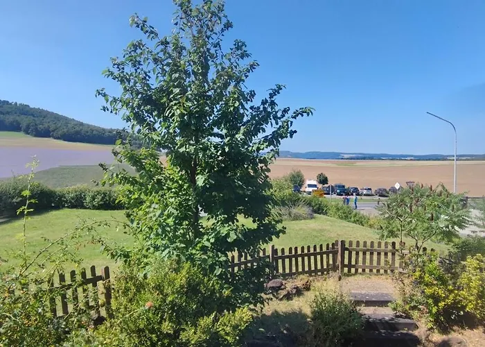 Olbrueckblick - Laacher See, Vulkanpark Eifel Apartment Wassenach