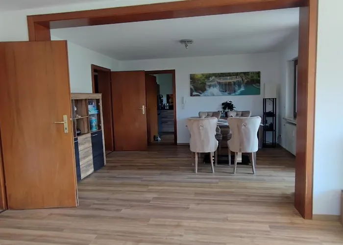 דירה Olbrueckblick - Laacher See, Vulkanpark Eifel *